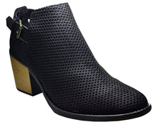 Qupid Tobin-45 Womens western booties