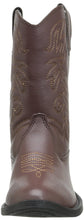 Deer Stags Ranch Kids Cowboy Boot (Toddler/Little Kid/Big Kid)