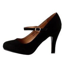 Bella Marie Dress Mary Jane Stiletto Pumps Heels