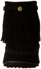 Refresh Women's Jolin-01 Moccasin Fringe Boot
