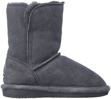 BEARPAW Kids' Abigail Toddler Mid Calf Boot