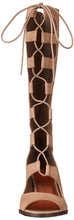 MIA Women's Elija Gladiator Sandal