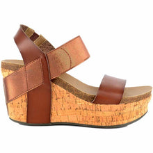 Corkys Women's Wedge Sandal