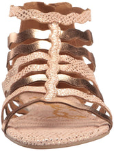 Qupid Women's Lana-449 Gladiator Sandal