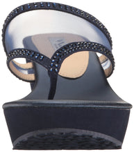 Nina Women's Dalyne Wedge Flip Flop