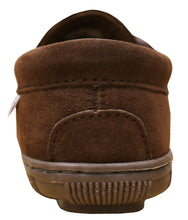 Slippers International Women's Lined Indoor/Outdoor Moccasin Slipper