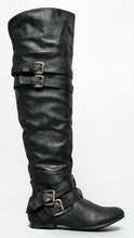 Nature Breeze Vickie-16H over knee boot