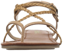 MIA Women's Adrianna Gladiator Sandal