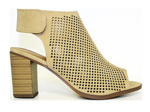 City Classified Women's Roadway Ankle Straps Heel