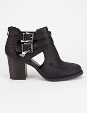SODA Scribe Womens Booties