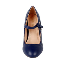 Chase & Chloe Kimmy-21 Mary Jane Boots