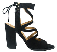 BF Betani Women's Cutout Gladiator Stacked Chunky Heel Platform Sandal