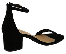 Top Moda Women's Ankle Strappy Chunky Stacked Block Heel Open Toe Sandal
