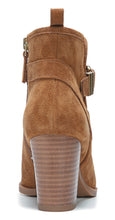 Franco Sarto Women's L-Delancey Ankle Bootie