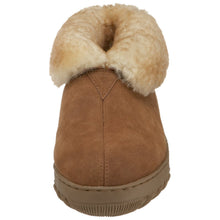 Tamarac by Slippers International Men's Highlander Shearling Slipper