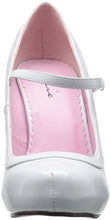 Ellie Shoes Women's 423-Babydoll Maryjane Platform Pump