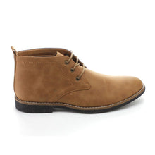 Arider Cooper-03 Men's High-Top Lace Up Chukka Ankle Booties