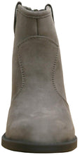 Cambridge Select Women's Western Stacked Chunky Heel Ankle Bootie