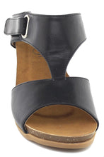 Refresh Footwear Women's Slip On Slide Wedge Sandal