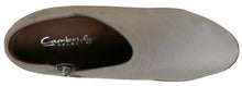 Cambridge Select Women's Round Toe Stacked Heel Western Ankle Bootie