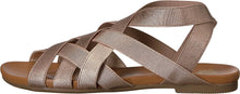 Yellow Box Womens Pecan