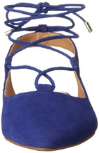 Franco Sarto Women's L-Snap Ballet Flat