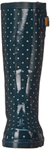 Chooka Women's Waterproof Printed Tall Rain Boot