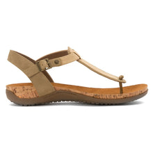 Bearpaw Womens Mila Sandal Solid