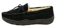 Tamarac by Slippers International Men's Utah Shearling Lined Indoor Outdoor Slipper