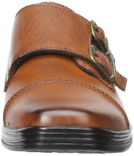 Deer Stags Wit Double-Strap Dress Cap-Toe