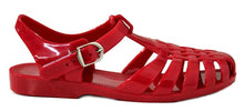 Kali Footwear Women's Angel-Low Fisherman T-Strap Jelly Flat Sandals