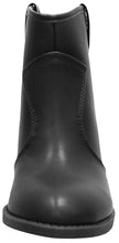 Cambridge Select Women's Western Stacked Chunky Heel Ankle Bootie