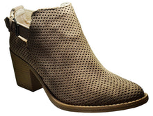 Qupid Tobin-45 Womens western booties