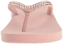 Yellow Box Women's Jello Flip Flop