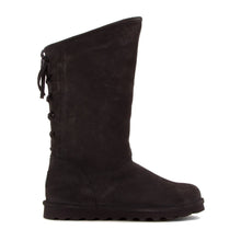 Bearpaw Phylly Women Round Toe Suede Brown Winter Boot