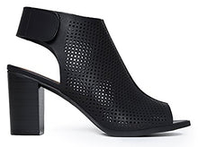City Classified Women's Roadway Ankle Straps Heel