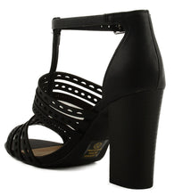 Women's Delicious Belong Tstrap Block Heeled Sandal