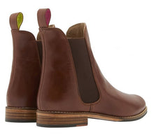 Joules Women's Westbourne Leather Chelsea Boots