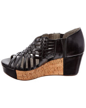 Chocolat Blu Web Wedge Womens Sandal