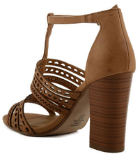 Women's Delicious Belong Tstrap Block Heeled Sandal