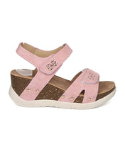 Women Platform Wedge Sandal - Walker Sandal - Slingback Sandal - GI94 By Nature Breeze