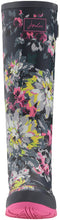 Joules Women's Welly Print Rain Boot