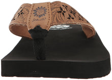 Yellow Box Women's Benji Wedge Sandal
