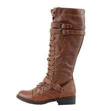 Wild Diva Womens Timberly-65 Boots