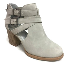 SODA Scribe Womens Booties