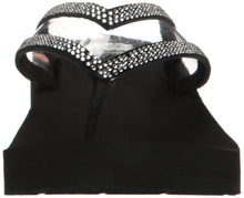 Yellow Box Women's Loralee Wedge Sandal