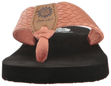 Yellow Box Women's Flax Wedge Sandal