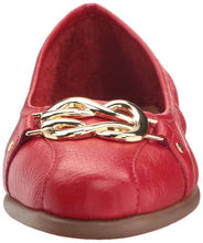 Aerosoles High Bet Women Round Toe Leather Flats
