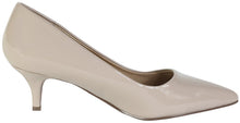 City Classified by Soda Women's Hailey Dress Pointd Toe Kitten Heel Pumps
