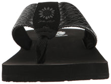 Yellow Box Women's Flax Wedge Sandal